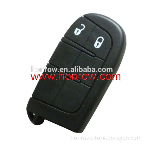 Chrysler 2 button remote key shell
